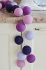 Cotton Balls - VIOLETS 1