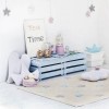 Lorena Canals Dywan do Prania w Pralce Tricolor Star Vanilla