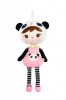 Lalka Metoo Miś Panda 50 cm z imieniem 1
