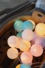 Cotton Balls - PASTEL BY PIPILOTA 2