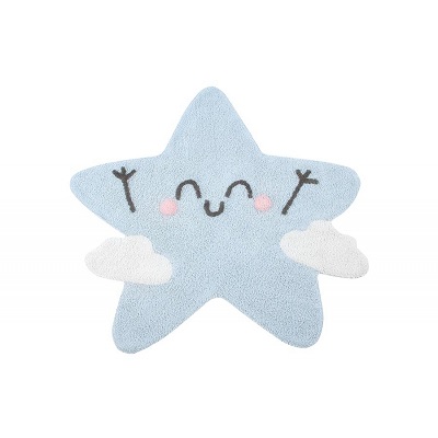Dywan Happy Star, Mr Wonderful & Lorena Canals 1