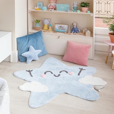 Dywan Happy Star, Mr Wonderful & Lorena Canals 2