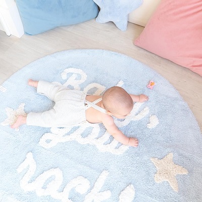 Dywan - Baby, you rock!, Mr Wonderful & Lorena Canals 1