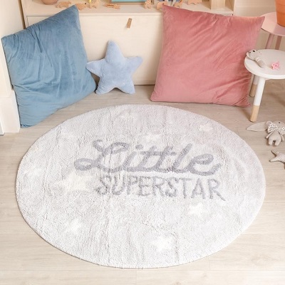 Dywan Little Superstar, Mr Wonderful & Lorena Canals
