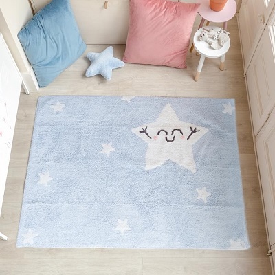 Dywan Happy Star, Mr Wonderful & Lorena Canals
