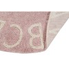 Lorena Canals Dywan Round ABC Vintage Nude Natural 4