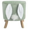 Fotelik Szary Uszak Somebunny 2