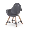 Krzesełko do karmienia Evolu 2 Natural/Anthracite 1
