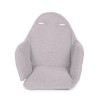 Ochraniacz Frotte do krzesełka Evolu 2 Mouse Grey 1