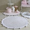 Lorena Canals Dywan do Prania w Pralce Bubbly Soft Grey