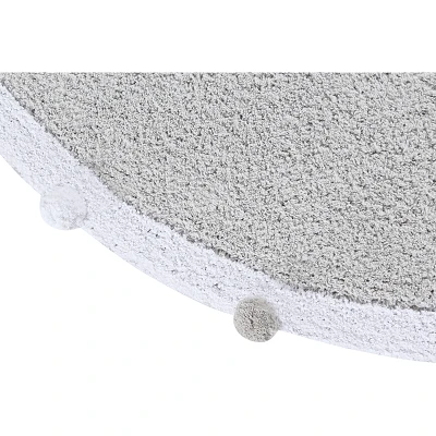 Lorena Canals Dywan do Prania w Pralce Bubbly Soft Grey 3