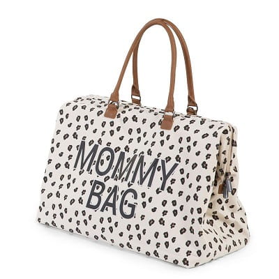 Torba Mommy Bag Leopard 3