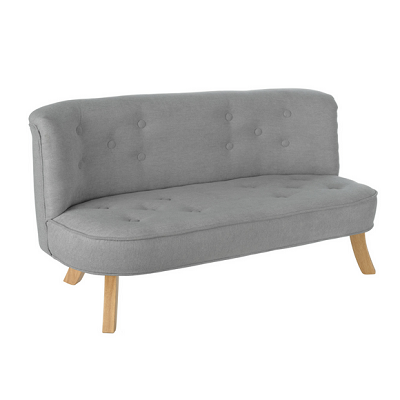 Sofa Welur Szara Misiaczkowa Somebunny