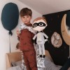 Lalka Metoo Chłopak Super Boy 50cm z imieniem 1