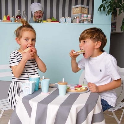 Food truck - furgonetka z jedzeniem Jabadabado 5