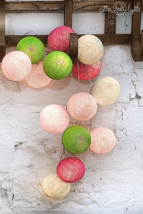 Cotton Balls - SPRING