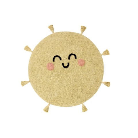 Lorena Canals Dywan do prania w pralce You're My Sunshine 1