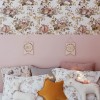 Tapeta dziecięca Sleepy Animals Beż śpiące zwierzęta 4