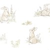Tapeta dziecięca Rabbit Day Króliczki 2