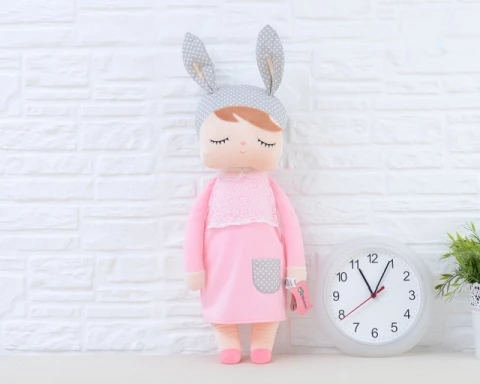 Lalka Metoo Angela XL 5