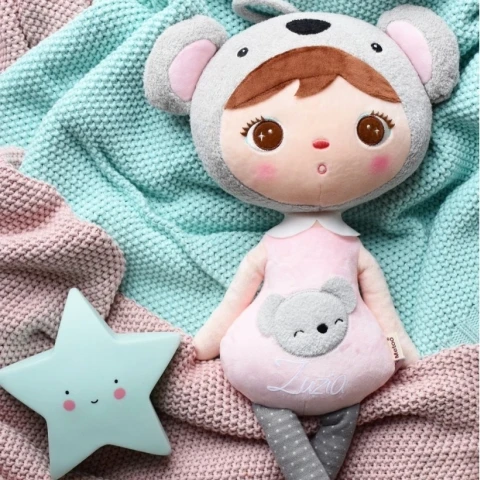 Lalka Metoo Miś Koala XL z imieniem 1