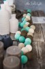 Cotton Balls - PEPPERMINT CHOCOLATE 1
