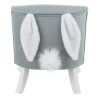 Fotelik Szary Uszak Somebunny 4
