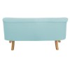 Sofa Len Błękitny Somebunny 3