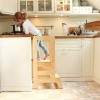 Kitchen Helper Pomocnik Kuchenny dla Dziecka Naturalny