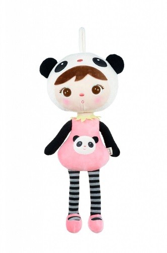 Lalka Metoo Miś Panda 50 cm