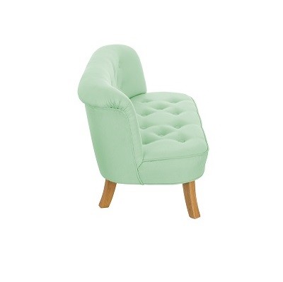 Sofa Len Miętowy Somebunny 1