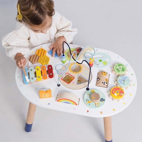 Stolik edukacyjny Le Toy Van 2