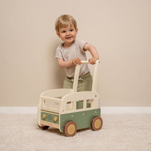 Pchacz Autko Vintage – Little Dutch